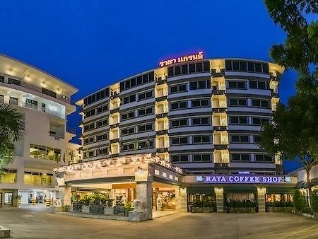 Raya Grand Hotel Nakhon Ratchasima Luaran gambar