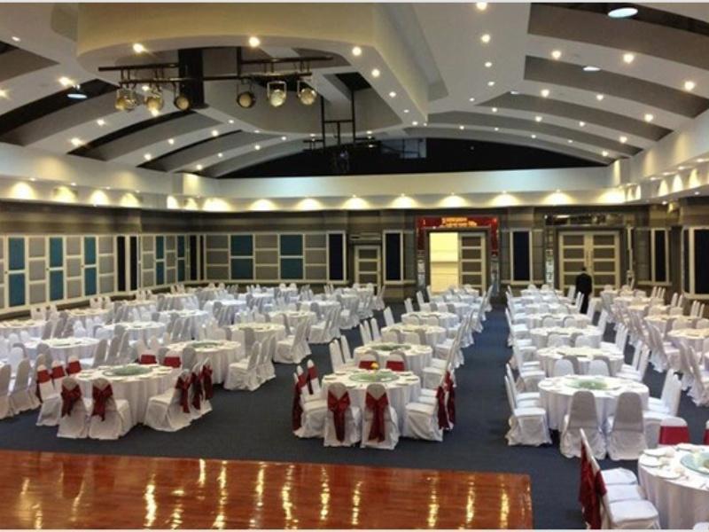 Raya Grand Hotel Nakhon Ratchasima Luaran gambar